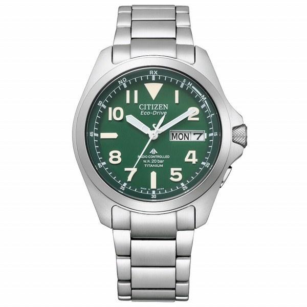 PMD56-2951 シチズン プロマスター LAND エコドライブ 電波時計 CITIZEN PR...