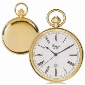 PW72 ラポート 懐中時計 チェーン付 クオーツ Rapport Pocket Watch