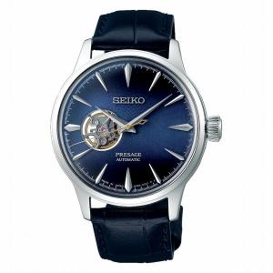 SARY155 セイコー プレザージュ メカニカル 自動巻き SEIKO PRESAGE MECHANICAL メンズ 腕時計｜cuore