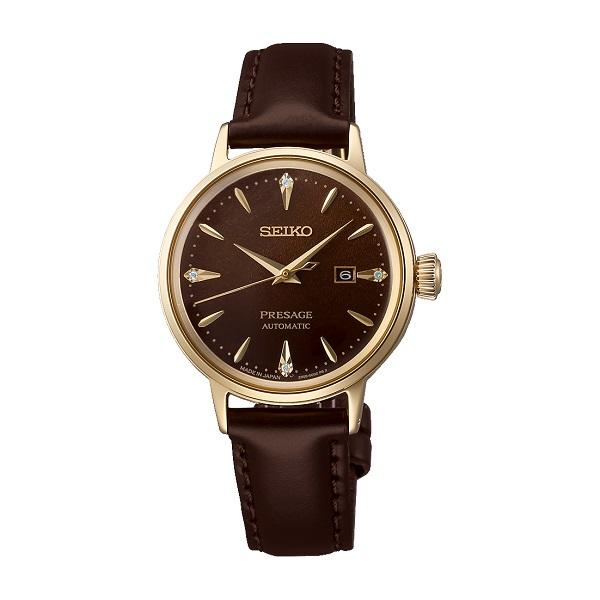SRRW008 セイコー プレザージュ カクテルタイム メカニカル 自動巻き SEIKO PRESA...
