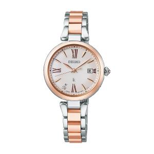 Standard Collection SSQV020 セイコー ルキア ソーラー 電波