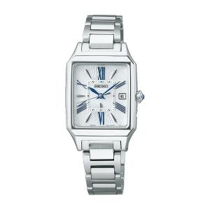 SEIKOルキアSSVV036 LUKIA セイコー腕時計 レディース seiko ルキア 時計 ソーラー電波