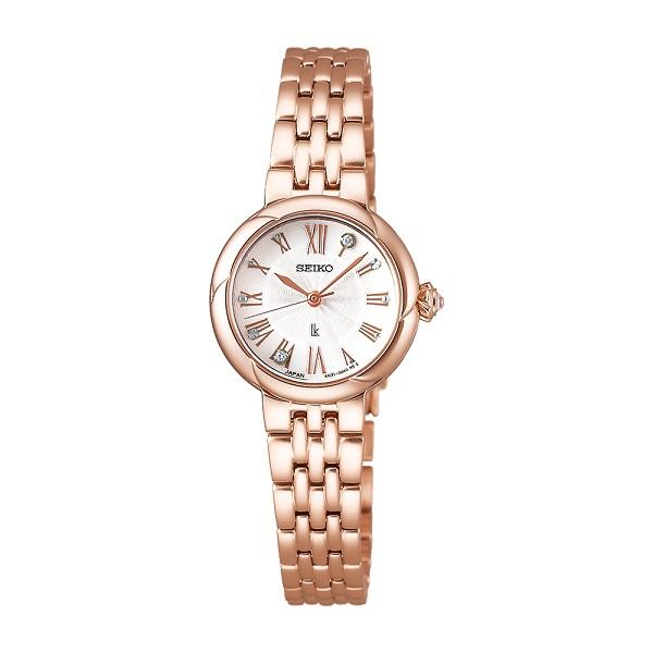SSWA008 セイコー ルキア クオーツ SEIKO LUKIA QUARTZ レディース 腕時計