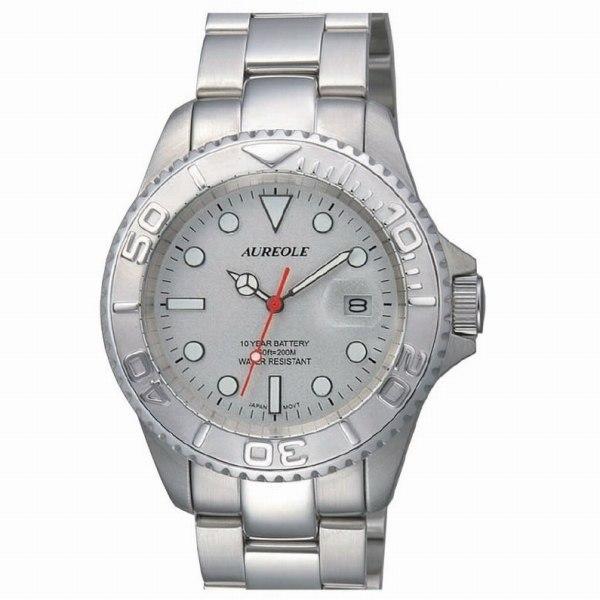 SW-416M-6 オレオール スポーツ クオーツ AUREOLE SPORTS QUARTZ メン...