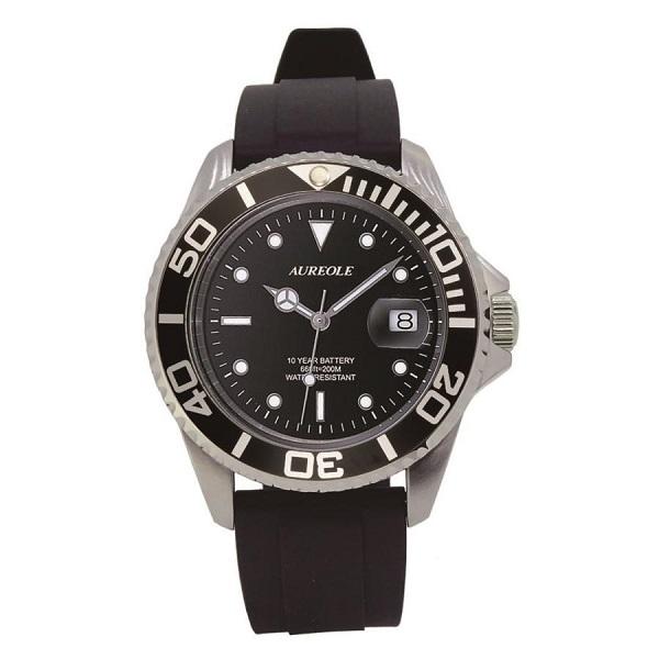 SW-416M-A5 オレオール クオーツ AUREOLE QUARTZ メンズ 腕時計