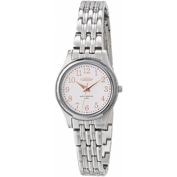 SW-491L-5 オレオール 超硬 クオーツ AUREOLE QUARTZ レディース 腕時計 ペ...