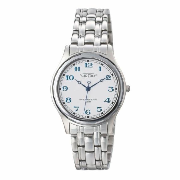 SW-491M-4 オレオール 超硬 クオーツ AUREOLE QUARTZ メンズ 腕時計 ペアウ...