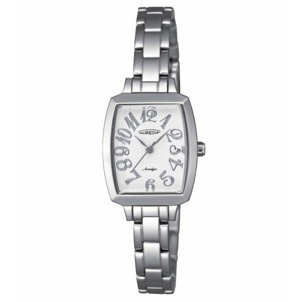 SW-497L-3 オレオール アクセリーゼ クオーツ AUREOLE QUARTZ レディース 腕...