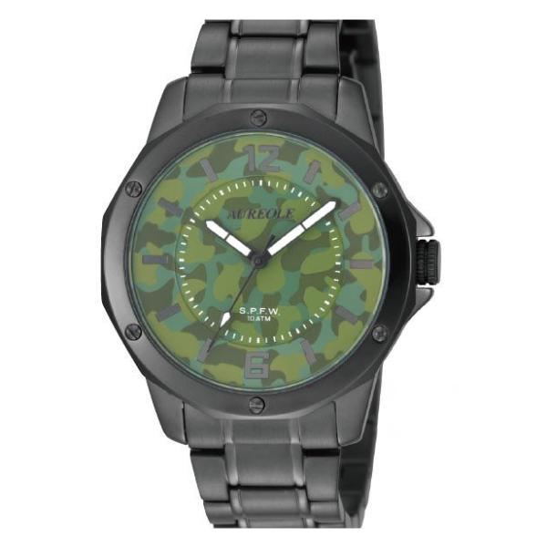 SW-571M-5 オレオール SPFW クオーツ AUREOLE QUARTZ メンズ 腕時計