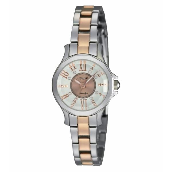 SW-574L-3 オレオール アクセリーゼ クオーツ AUREOLE QUARTZ レディース 腕...