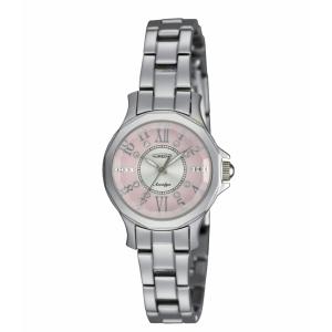 【送料無料】オレオール　ソーラーレディースウォッチ　ＳＷ−６２２Ｌ−０４　ＳＷ−６２２Ｌ−０４【ギフト館】 AUREOLE（オレオール） SW-622L-04 ソーラー AUREOLE SOLAR レディース