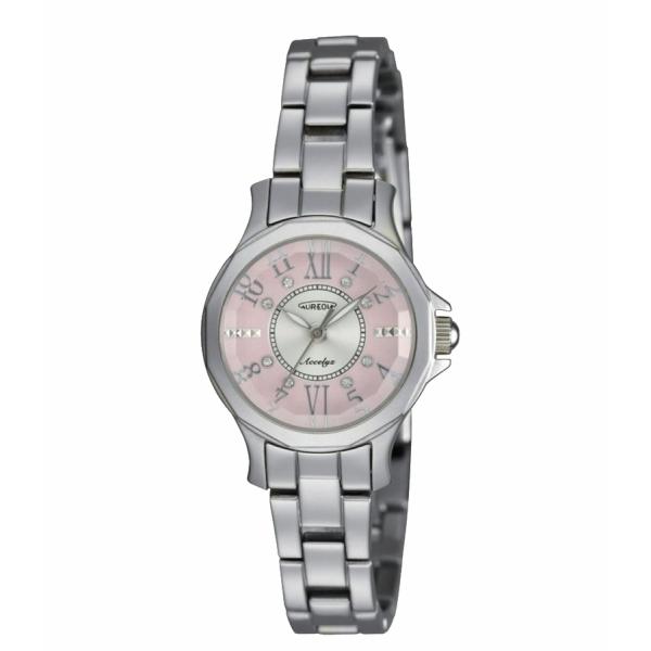 SW-574L-4 オレオール アクセリーゼ クオーツ AUREOLE QUARTZ レディース 腕...