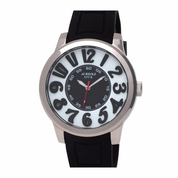 SW-584M-1 オレオール SPFW クオーツ AUREOLE QUARTZ メンズ 腕時計