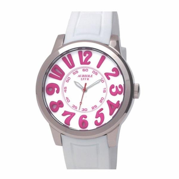 SW-584M-5 オレオール SPFW クオーツ AUREOLE QUARTZ メンズ 腕時計