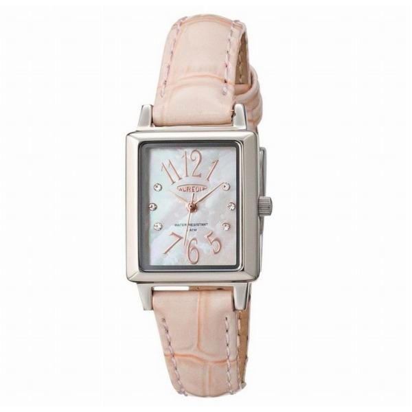 SW-590L-F オレオール 日本製 クオーツ AUREOLE QUARTZ レディース 腕時計