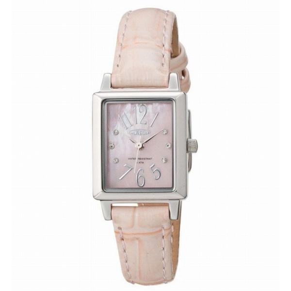 SW-590L-G オレオール 日本製 クオーツ AUREOLE QUARTZ レディース 腕時計