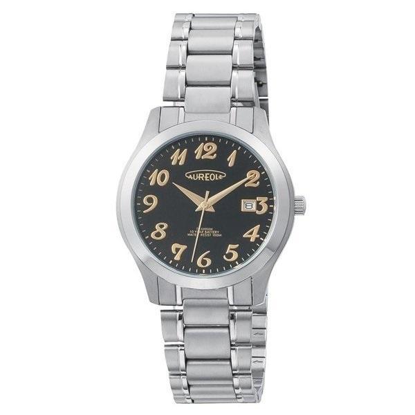SW-598M-01 オレオール ドレス クオーツ AUREOLE QUARTZ メンズ 腕時計