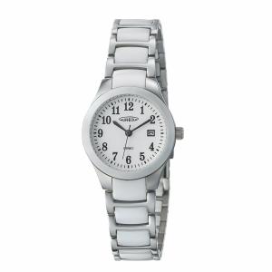 AUREOLE（オレオール） SW-467L-4 レザー クオーツ AUREOLE LEATHER