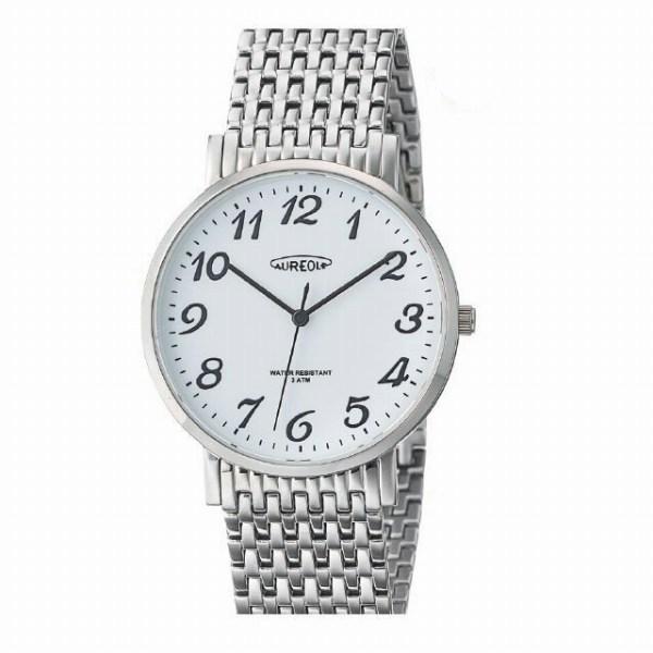 SW-613M-03 オレオール ドレス クオーツ AUREOLE QUARTZ メンズ 腕時計 ペ...