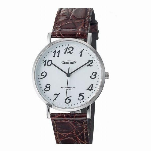 SW-613M-05 オレオール ドレス クオーツ AUREOLE QUARTZ メンズ 腕時計 ペ...