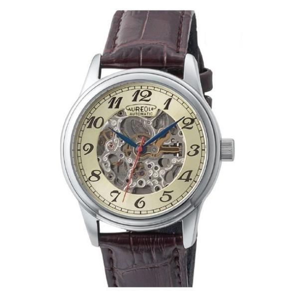 SW-614M-02 オレオール スポーツ オートマチック AUREOLE SPORTS AUTOM...
