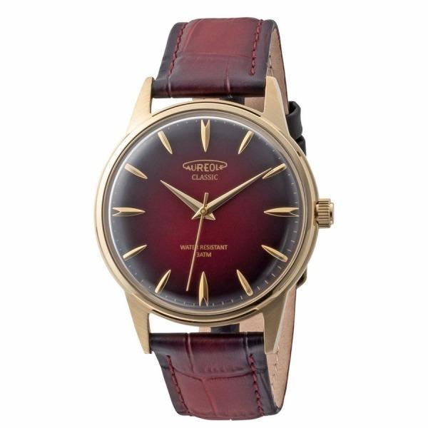 SW-618M-05 オレオール ドレス クオーツ AUREOLE QUARTZ メンズ 腕時計
