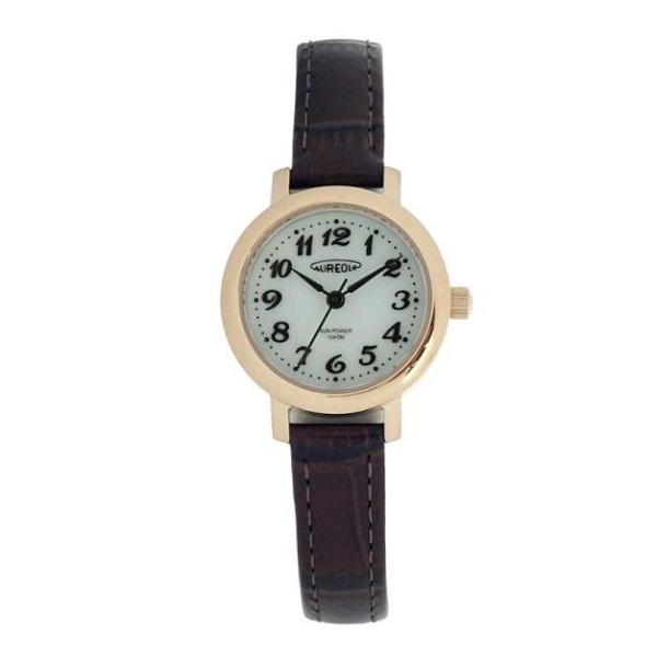 SW-622L-02 オレオール ソーラー AUREOLE SOLAR レディース 腕時計