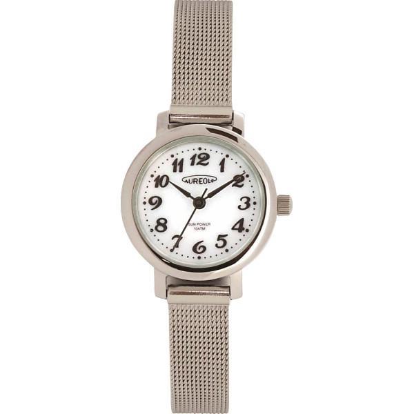 SW-622L-03 オレオール ソーラー AUREOLE SOLAR レディース 腕時計