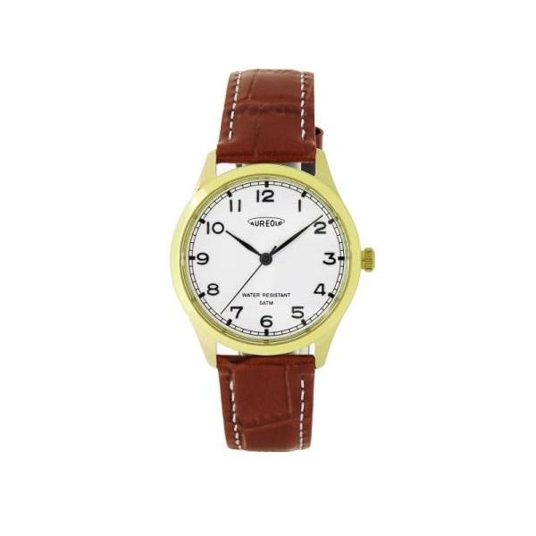 SW-624M-B オレオール クオーツ AUREOLE QUARTZ メンズ 腕時計