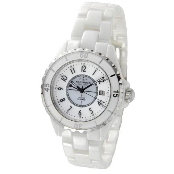 TE9002TW テクノス ソーラー TECHNOS SOLAR メンズ 腕時計