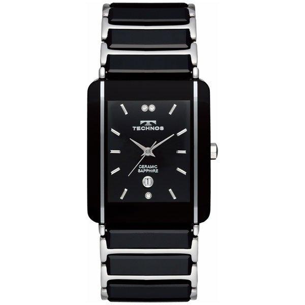 TSM903TB テクノス クオーツ TECHNOS QUARTZ メンズ 腕時計
