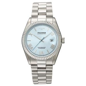 TECHNOS（テクノス） TSM920TB クオーツ TECHNOS QUARTZ メンズ 腕時計