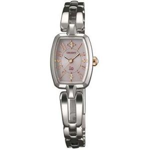 ORIENT オリエント クオーツ ライトチャージムーブメント WI0131WD イオ iO SWEET JEWELRY レディース腕時計