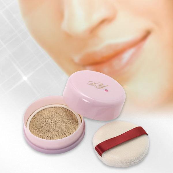 ドクターY パーフェクトパウダー 3点セット パウダー30g・ケース・パフ ドクターヨシキスキンケア...