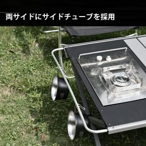 アウトドア 折りたたみ テーブル 折りたたみI...の詳細画像3