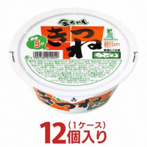 徳島製粉 金ちゃん きつねうどん 92g×12個入 1ケース 12個【四国物産