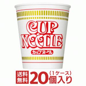 カップヌードル BIG 48個（4ケース） 【日清食品】 宅配140