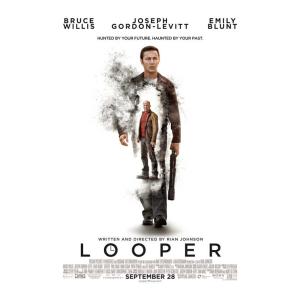 【大判】映画ポスター 海外版 LOOPER/ルーパー (68.5 cm x 101.5 cm) MP...
