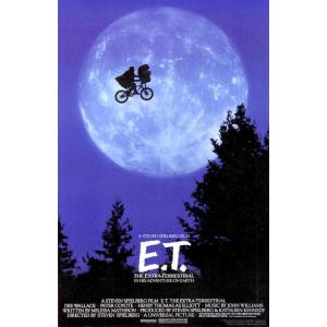 映画ポスター 海外版 E.T. (28 cm x 43 cm) MPS-AC9824｜curacion
