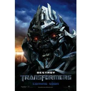 映画ポスター 海外版 トランスフォーマー (28 cm x 43 cm) MPS-AI1560｜curacion