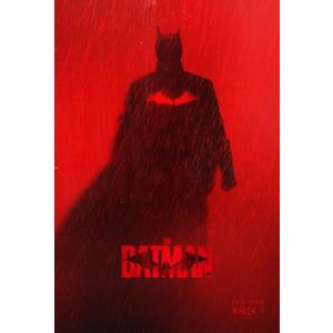 【大判】映画ポスター 海外版 THE BATMAN-ザ・バットマン- (68.5 cm x 101.5 cm) MPS-CB22265｜curacion