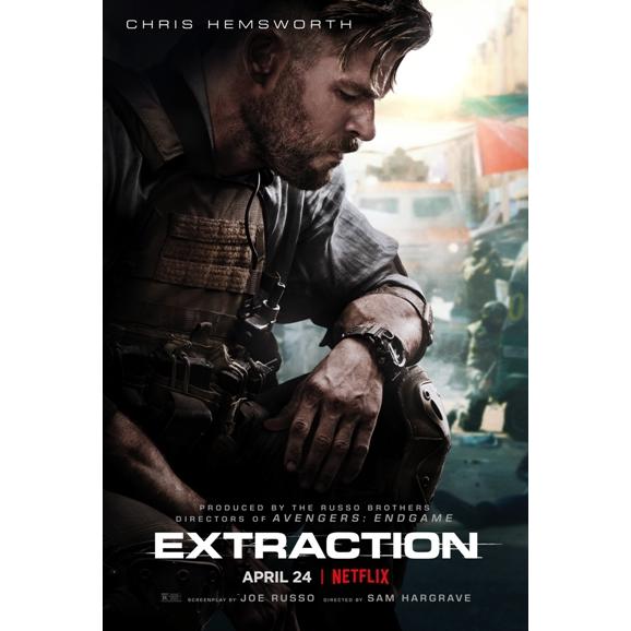 extraction 映画