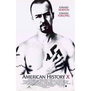 映画ポスター 海外版 アメリカン・ヒストリーX ...の商品画像