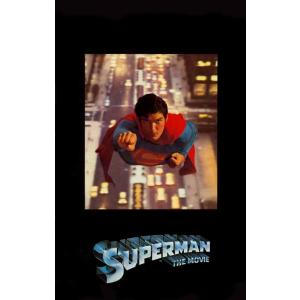 映画ポスター 海外版 スーパーマン (28 cm x 43 cm) MPS-CH7197