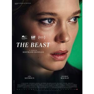 映画ポスター 海外版 The Beast (28 cm x 43 cm) MPS-EB83665｜curacion
