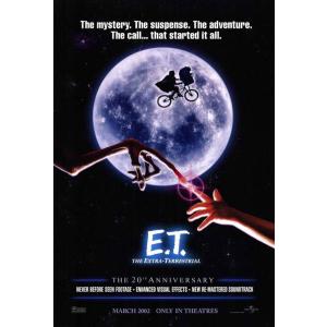 【大判】映画ポスター 海外版 E.T. (68.5 cm x 101.5 cm) MPS-EF7409｜curacion