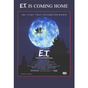 映画ポスター 海外版 E.T. (28 cm x 43 cm) MPS-GH9308｜curacion