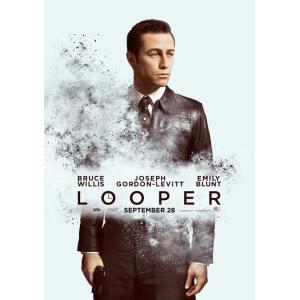 【大判】映画ポスター 海外版 LOOPER/ルーパー (68.5 cm x 101.5 cm) MP...