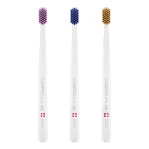 まとめ買い】4本セット CSスマート クラプロックス 歯ブラシ : クラ