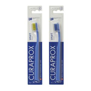 クラプロックス 歯ブラシCSスマート ハンドルカラーブラウン 1本